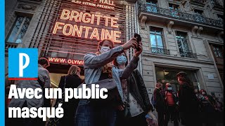 «Ça nous a manqué à Paris» : l’Olympia rouvre après 200 jours de fermeture