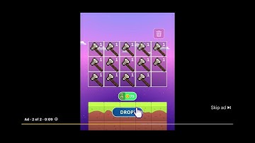 Merge and Dig AD (stolen material of Minecraft)