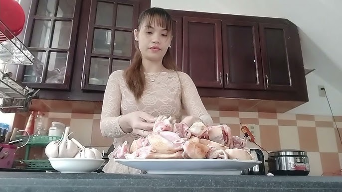 6. Các biến tấu khác của món thỏ chiên