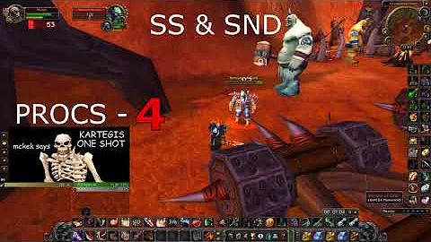 Testing Rogue "P5 BiS" Darkmantle Clown Suit PPM