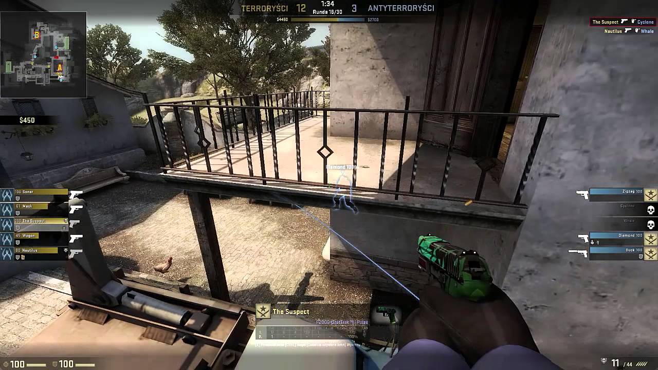 CS:GO Beta Nadzoru #35 - YouTube