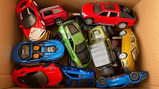 Review Big and Mini CARS, Ferrari, Tunta TRD, Jeep, Lamborghini, Lykan Hypersport.