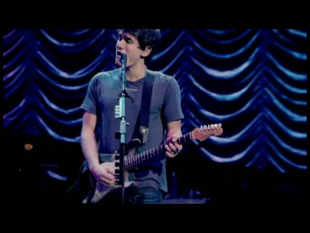 John Mayer - Gravity (Live at the Nokia Theatre, Los Angeles, CA