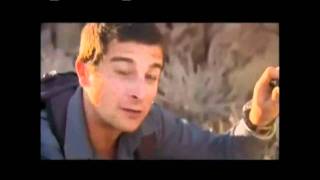 Bear Grylls - Secret water sources