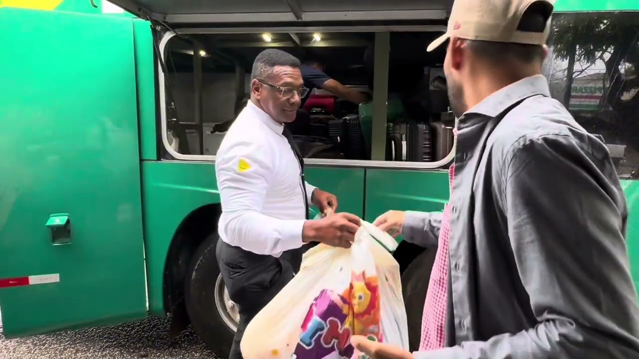 Viagem de Goiânia a Palmas #motorista #passageiros #onibus #rodoviaria #viagem