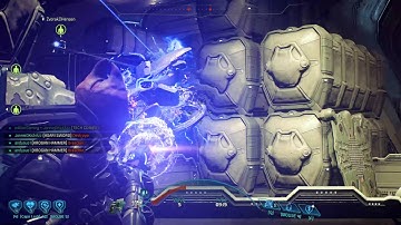 Mass Effect Andromeda Salarian Infiltrator (Multiplayer Gold) PC 1080p60fps