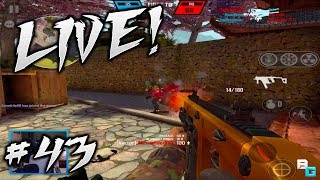 Bullet Force - LIVE! #43 | "Vector is TOO GOOD!"