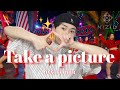 【#NiziU】バレエ経験者がTake_a_picture 30分で覚えて踊ってみた【JPOP】