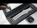 The Best Sport Band for Apple Watch Ultra - AULUMU A02 Offbeat Sport Band Unboxing and Review - ASMR