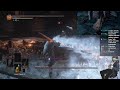 SOULSBORNE MARATHON!! Farron GS is the best weapon everrrrrrrrrrerrerer - Dark Souls 3 Ep:3