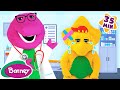 Doctor Checkup Song   More Fun Kids Songs | Barney the Dinosaur | 9 Story Kids