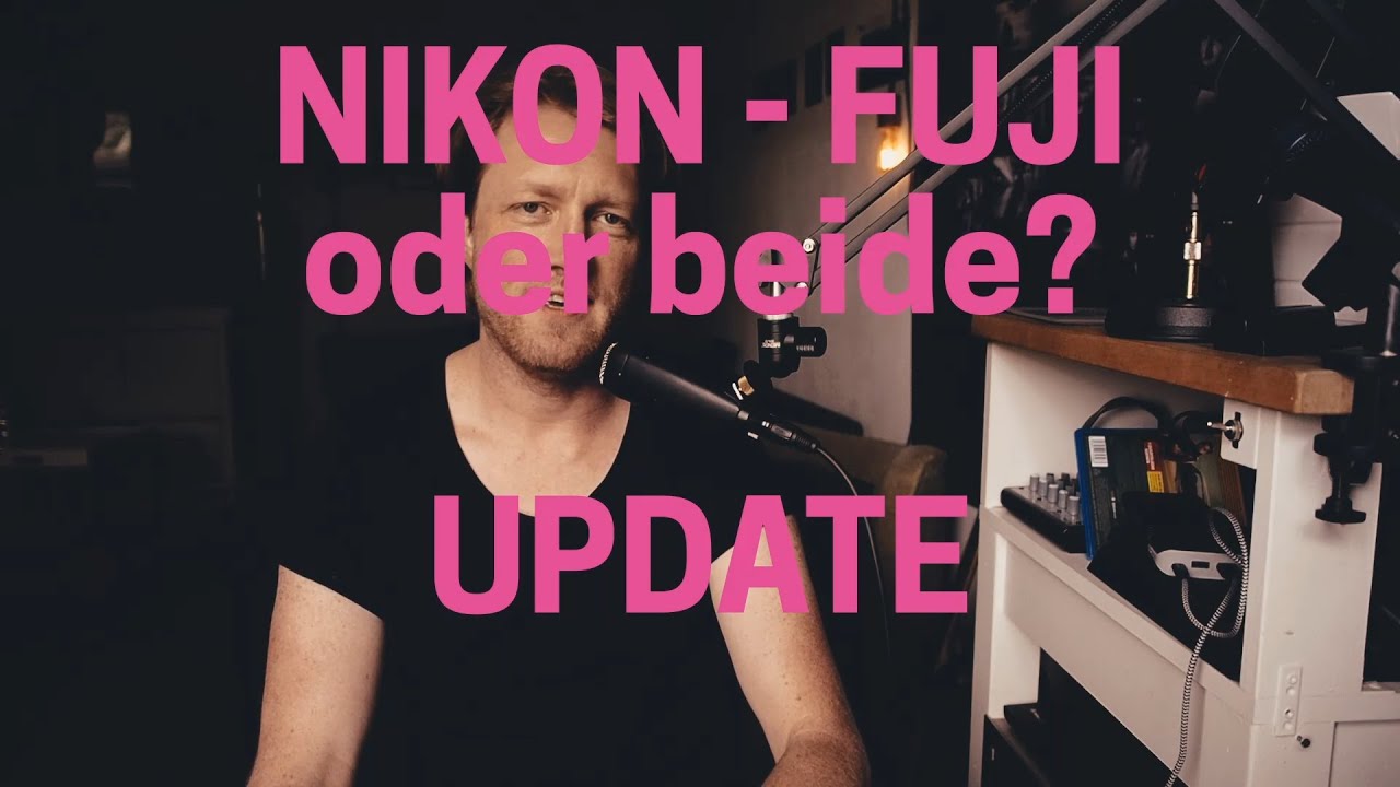 Fuji oder Nikon oder beide? Ist Fuji das beste Crop System?