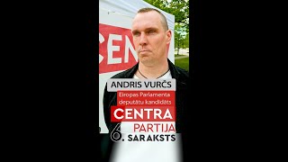 ✅️ Andris Vurčs: es daru visu iespējamo Olaines attīstībai