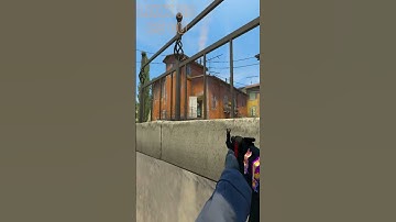 XANTARES PEEK CS GO #shorts