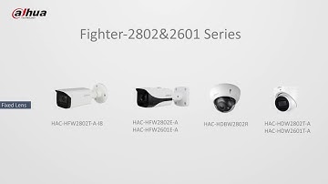 HDCVI Broadcast Quality Audio - Dahua