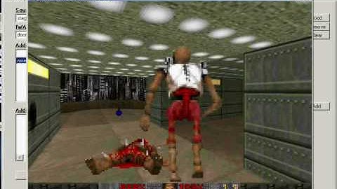 DooM Playing the Revenant