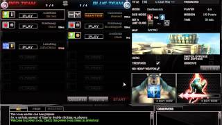Playing WolfTeam With (iPerverS) - (BloodRappeR)