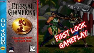 Eternal Champions: Challenge from the Dark Side โ SEGA CD Gameplay
๐ฎ Eternal Champions: Challenge from the Dark Side โ SEGA CD Gameplay
โ๏ธ Fighting | Arcade | Retro
Enter the brutal arena of Eternal Champions: Challenge from the Dark Side on the SEGA CD, the enhanced edition of the classic fighting game featuring new characters, expanded story content, improved visuals, animated cutscenes, and the series signature cinematic finishing moves. Master powerful warriors from different eras and battle for a second chance at life.
#EternalChampions #ChallengeFromTheDarkSide #SEGACD #SEGA #RetroGaming #FightingGame #Gameplay #ArcadeGame #ClassicGames #90sGaming
๐ More PC & Nintendo Switch Gameplays
๐ https://legendthedark.blogspot.com
๐ Like & Subscribe for more gameplay! Eternal Champions: Challenge from the Dark Side โ SEGA CD Gameplay