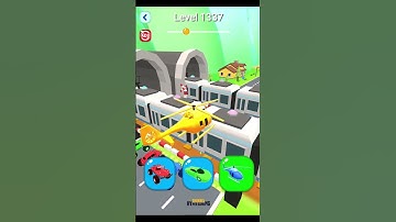Shape-shifting All Levels Gameplay Walkthrough Funny Race New Hyper Causal Android iOS Games #Shorts