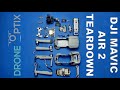 DJI Mavic Air 2 Teardown - DroneOptix