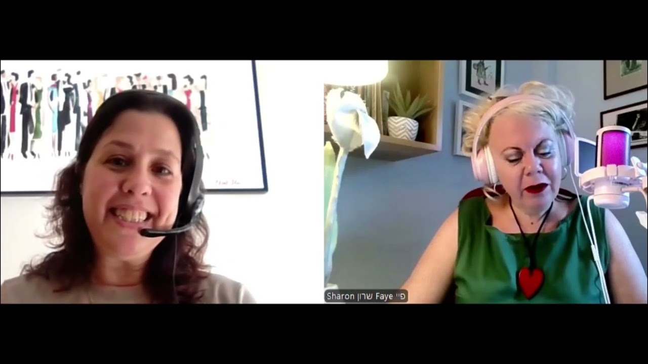 טיפול בהורים מזדקנים – חלק 1  עובדת סוציאלית עדי רפאל