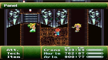 ChronoTrigger Part 84: The last Mutant And More