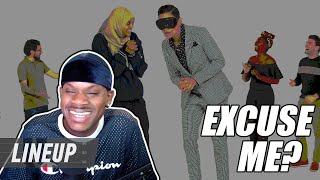 EXCUSE ME | Americans Guess International Accents | Lineup | Cut - Reaction | Badmon Reacts