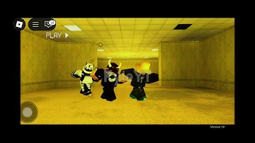 Backroom jump style game name : Kyle