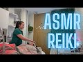 ASMR Reiki Session with Star 💫 Unintentional | Real Person | Gentle Hand Movements Total Relaxation