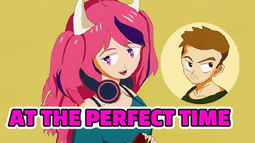 CDawgVA voice Embarrasses Ironmouse while she is in Call