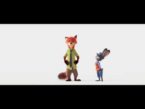 Zootopia  |  US Teaser Trailer  |  (2016)