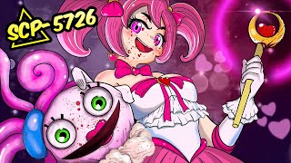 Don't tell Mom, I Killed Again | SCP-5726 | Sparkling Magical Girl ♥ Darling Pink!! (SCP Animation)