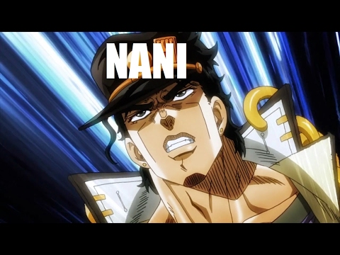 every-single-『nani』-in-stardust-crusaders