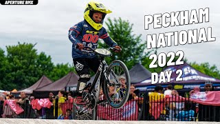 Ready Riders! // 2022 UK National Series Round 8 // Peckham // UK BMX Racing