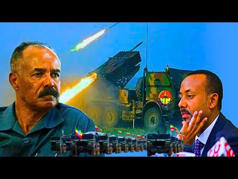 Daawo Warka Itoobiya Iyo Eretaria O Kudhawaaqay In Dagaal Ku Kalabaxayaan Eretaria O Heshay Diyaarad