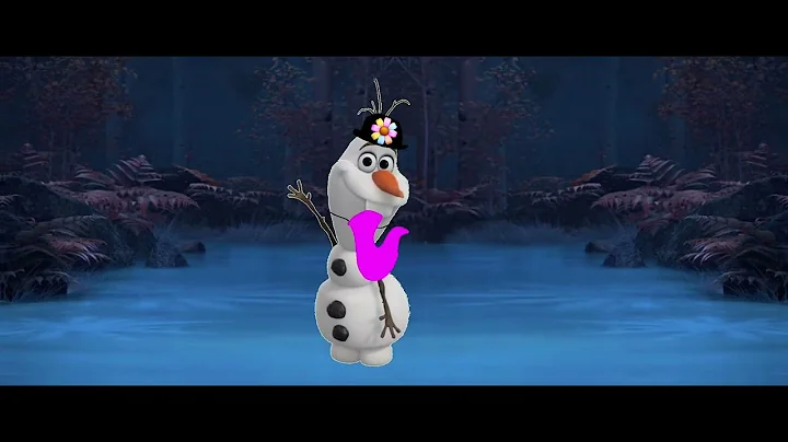 Olaf Presents: Inside Out
