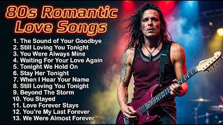 💖 Greatest Hits Romantic Love Songs💖 - Soft Rock Ballads 70's 80's 90's - Playlist Vol. 42 screenshot 5