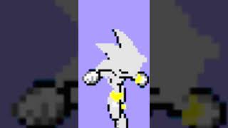 Dark Sonic Vs Darkspine Sonic