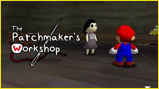 Super Mario 64's 2025 HACK OF THE YEAR!!! - Part 01 - The Patchmaker's Workshop (SM64)