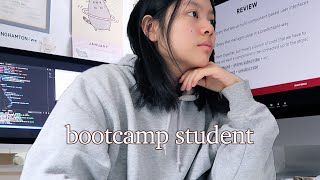 Day in the Life of a Coding Bootcamp Student