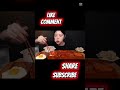 SUB)매콤야들 통삼겹 김치찜 먹방_ 흰쌀밥에 스팸구이 왕만두까지 집밥 꿀조합 Homemade Meal Mukbang Asmr #eatingsounds