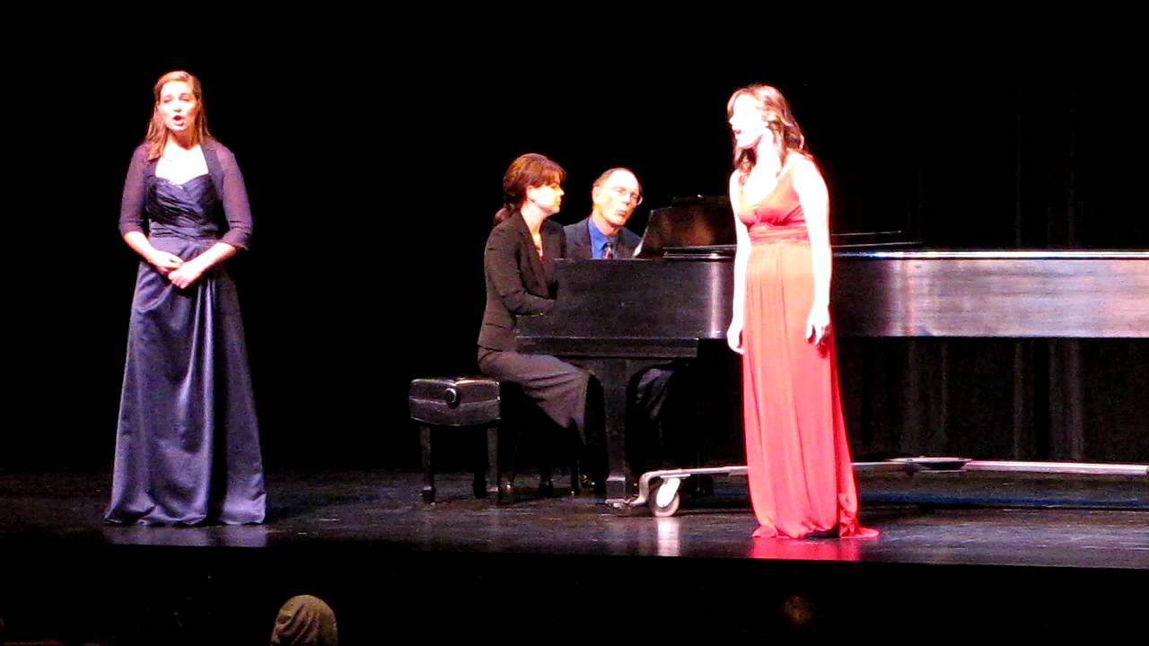 Watch The Flower Duet on YouTube Watch The Flower Duet on YouTube