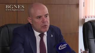 Иван Гешев коментира заплахите срещу себе си
