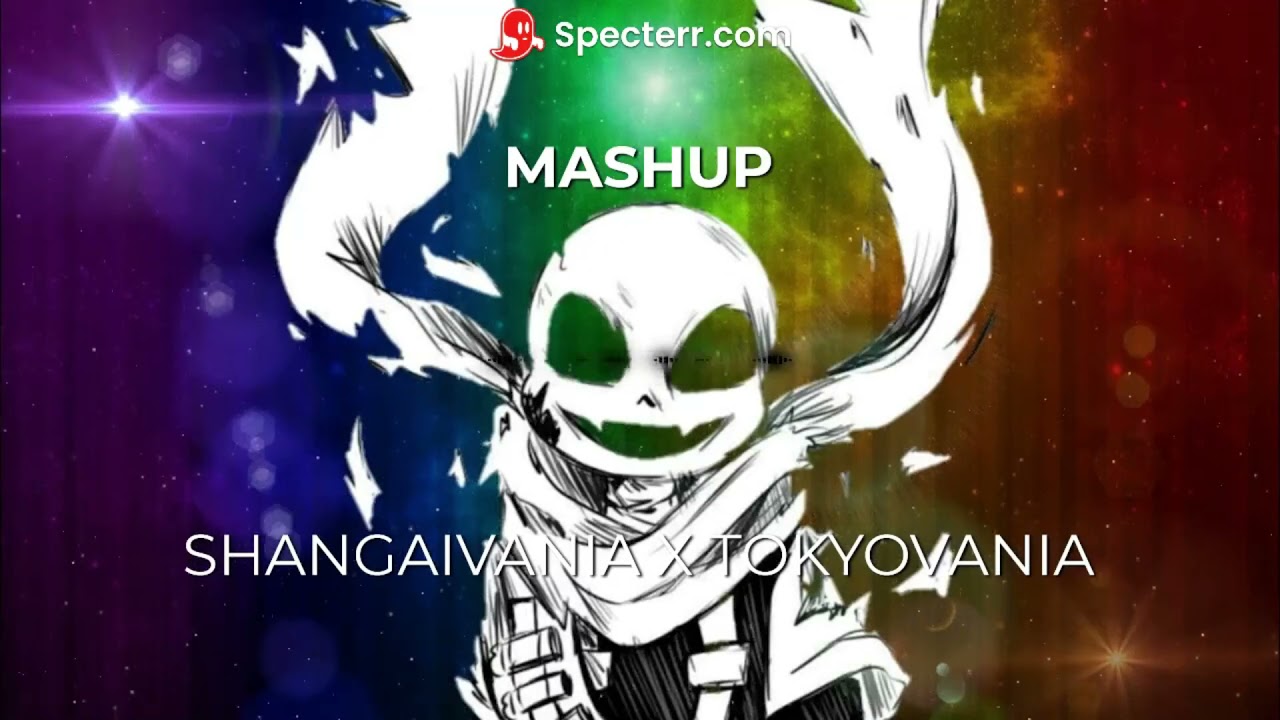 Shanghaivania - Ink Sans Fight (My Take) - TurboWarp