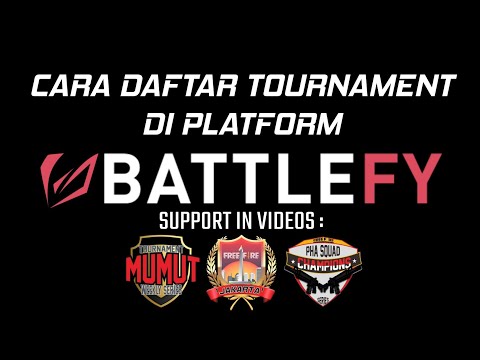 Cara Daftar Tournament Gratis Di Platform Battlefy