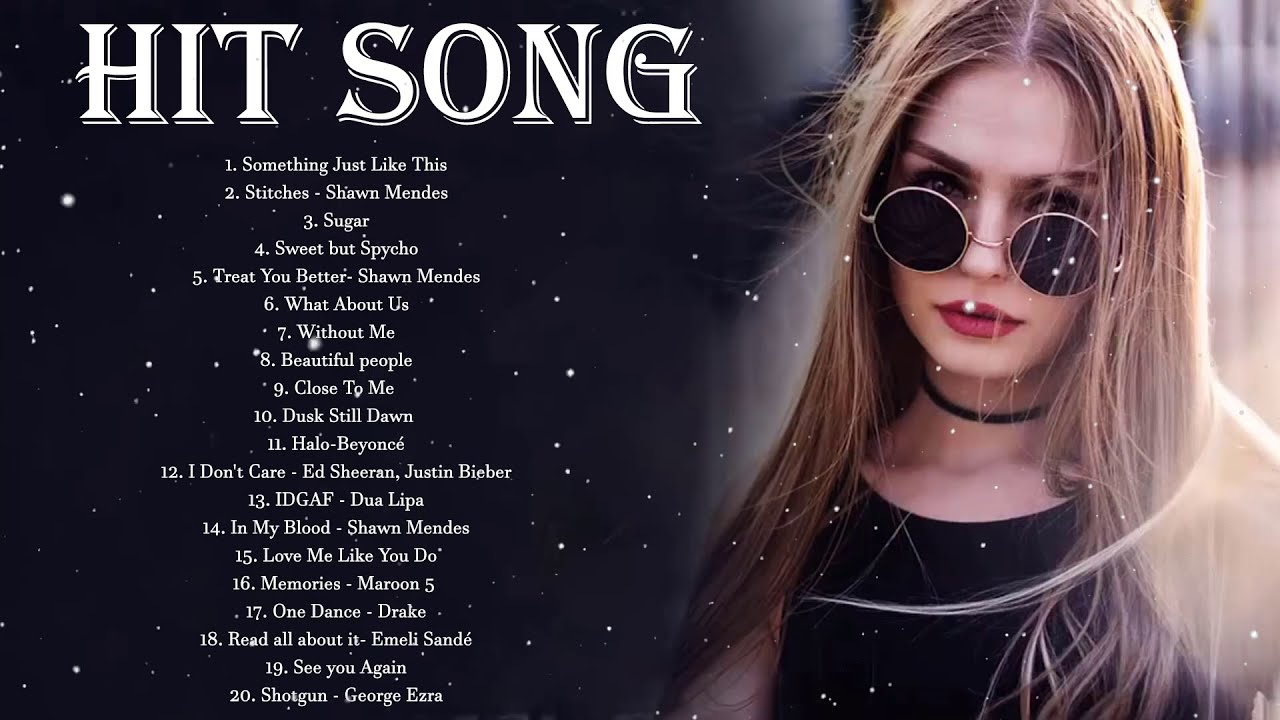 Hit Song 2021 - New Pop Music Popular - Best Hit Music Playlist 2021