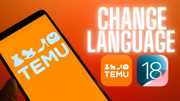 How to Change Language on Temu (2024)