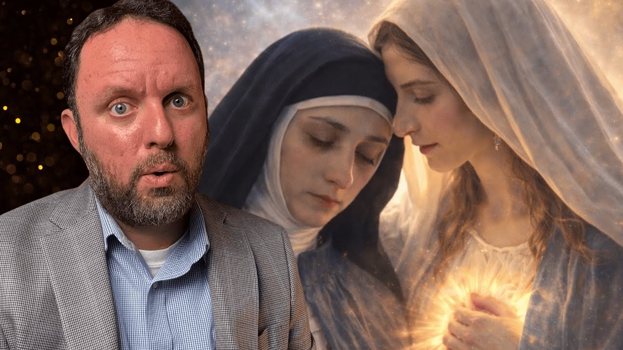 The Virgin Mary REVEALED a Prayer to Conquer Your Sufferings