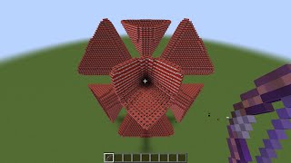 tnt experiment v21 - Minecraft