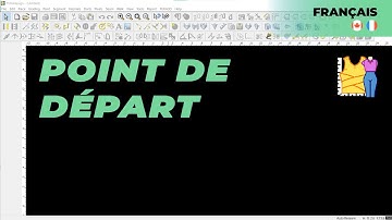 Français - Start Point | TUKAdesign Video Help | CAD Pattern Making Software | French